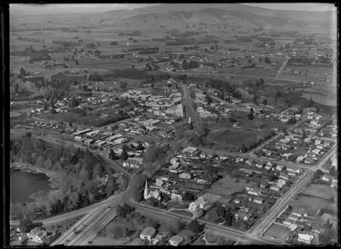 Cambridge, Waikato