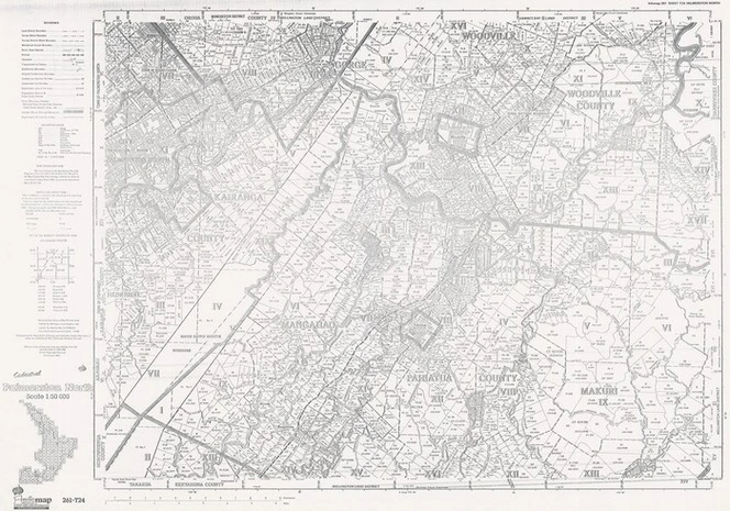 Palmerston North [electronic resource].