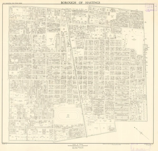 Borough of Hastings [electronic resource].