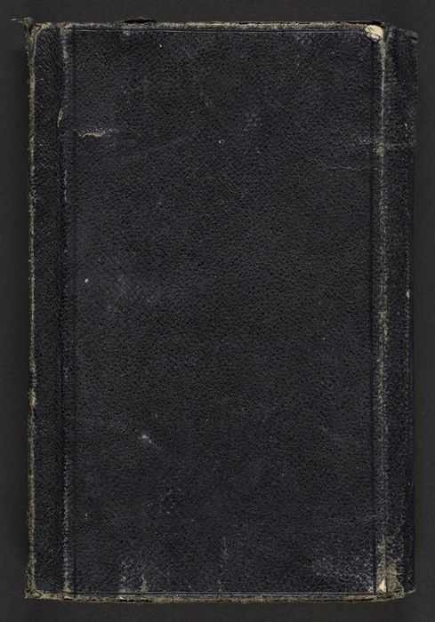 World War One diary (I)