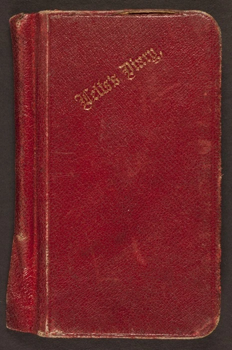 World War One diary (II)