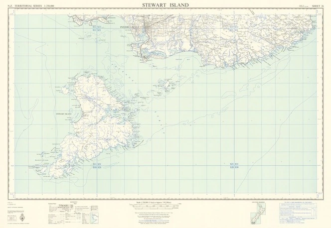 Stewart Island [electronic resource].