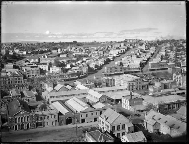 Auckland city