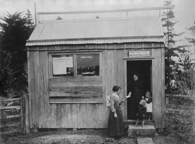 Kaitaia Post Office Savings Bank