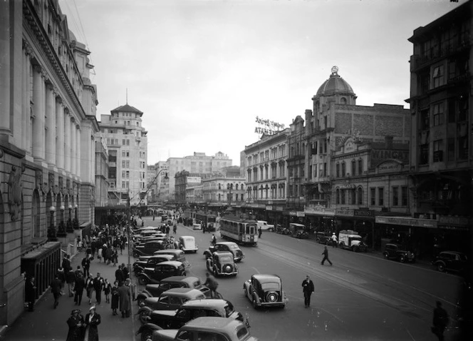 Queen Street, Auckland