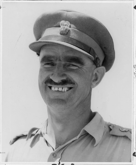 Brigadier Stephen Cyril Ettrick Weir
