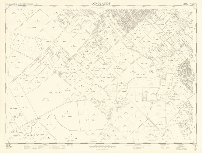 Longlands [electronic resource] / drawn by N.A. Thompson.