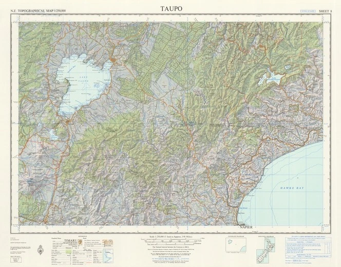 Taupo [electronic resource].