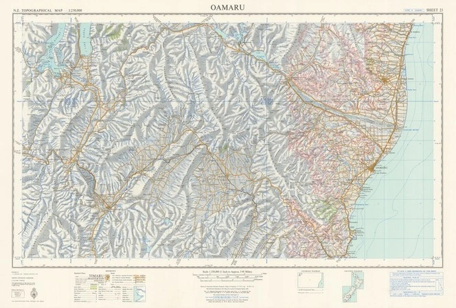 Oamaru [electronic resource].