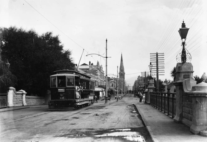 Colombo Street, Christchurch