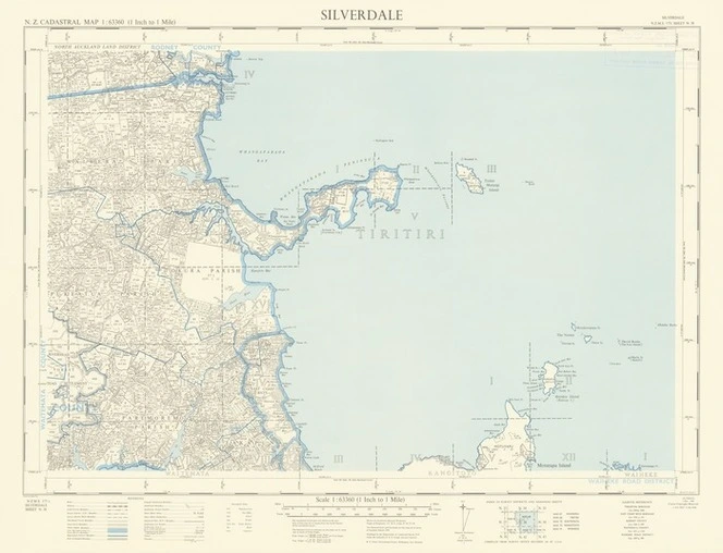 Silverdale [electronic resource] / drawn by Helen Pay.