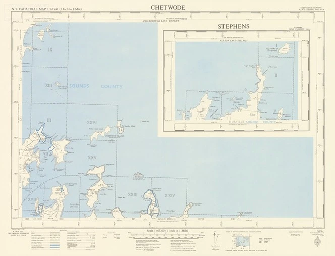 Chetwode [electronic resource] / prepared by I.B. Leggat, B.E. Jewell.