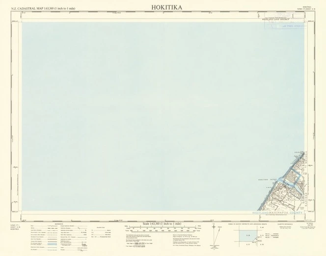 Hokitika [electronic resource].