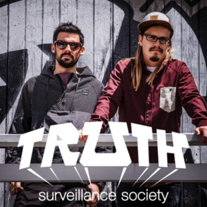 Surveillance society / Truth.