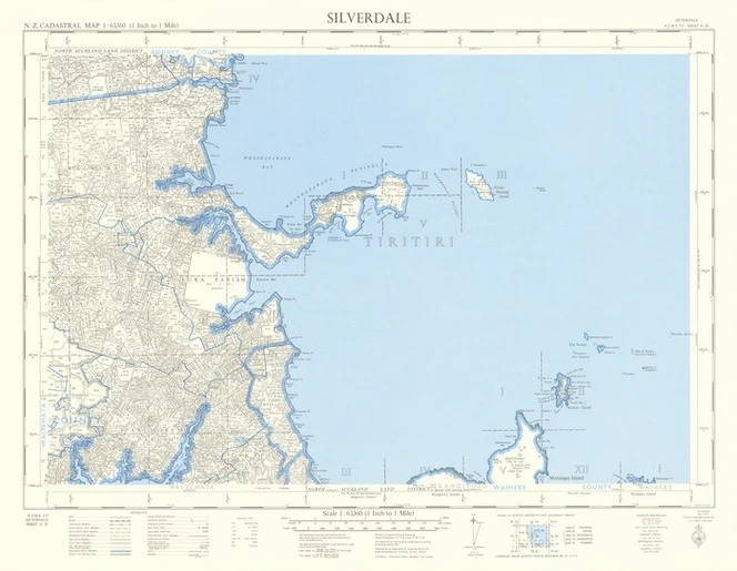 Silverdale [electronic resource].