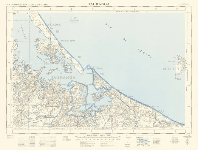 Tauranga [electronic resource].