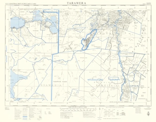 Tarawera [electronic resource].