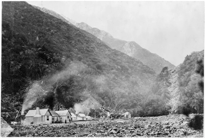 Otira Gorge Hotel