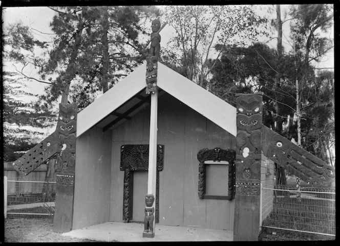 Ebbett House at Ebbett Park, Hastings