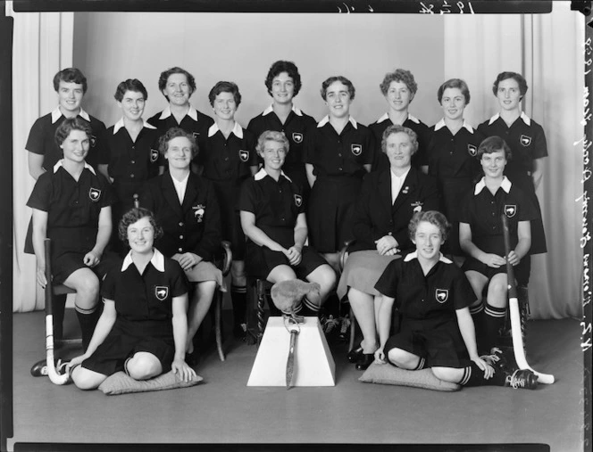 New Zealand Women's Hockey Touring Team