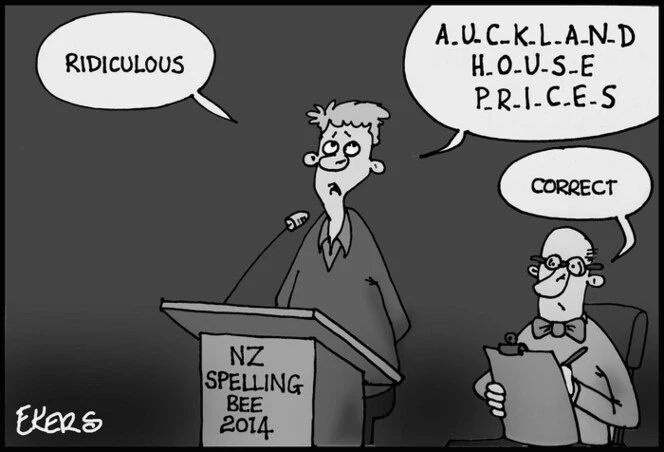 Ekers, Paul, 1961-:"Ridiculous". 20 October 2014