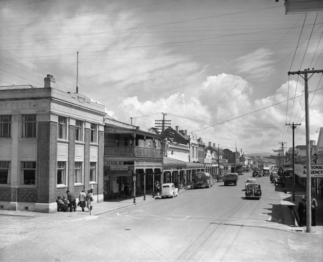 Clyde Street, Balclutha