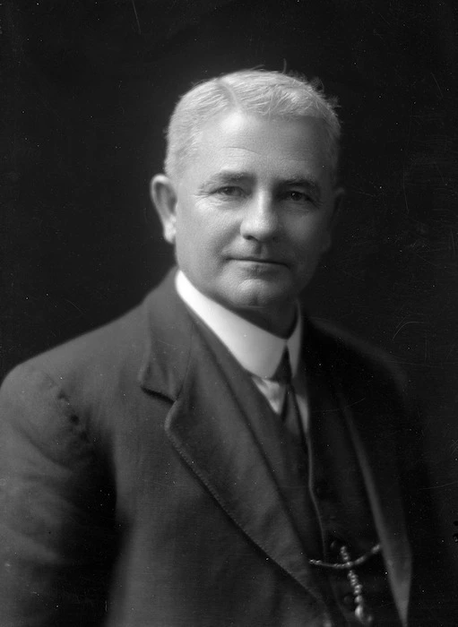 Henry Edmund Holland