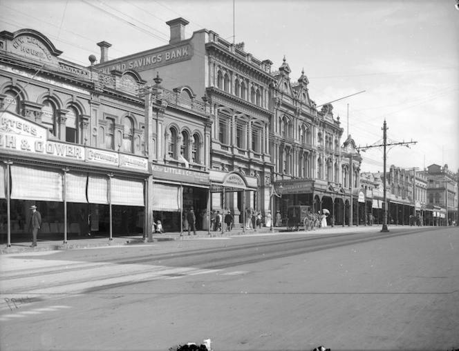 Queen Street, Auckland