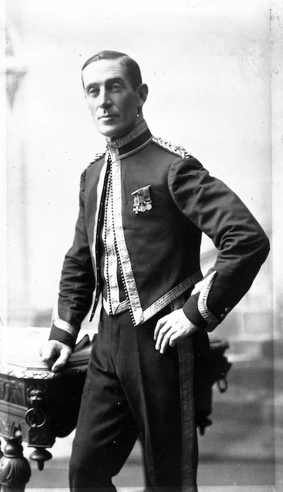 Major John Gethin Hughes