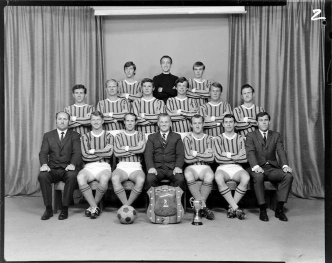 Seatoun soccer team, Wellington