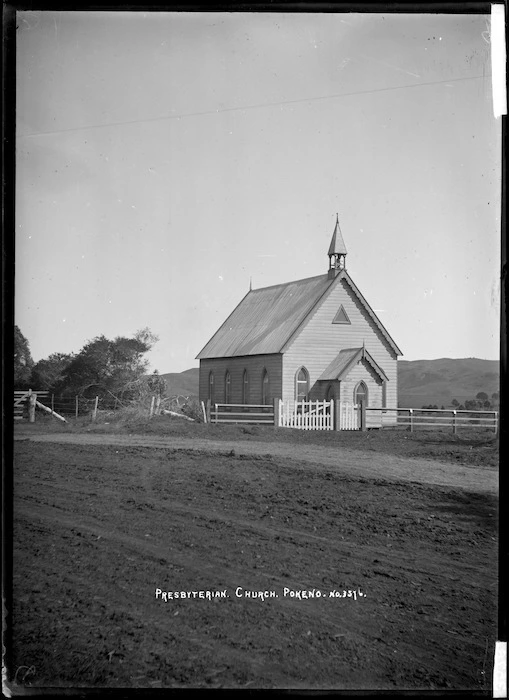 Pokeno Presbyterian Church