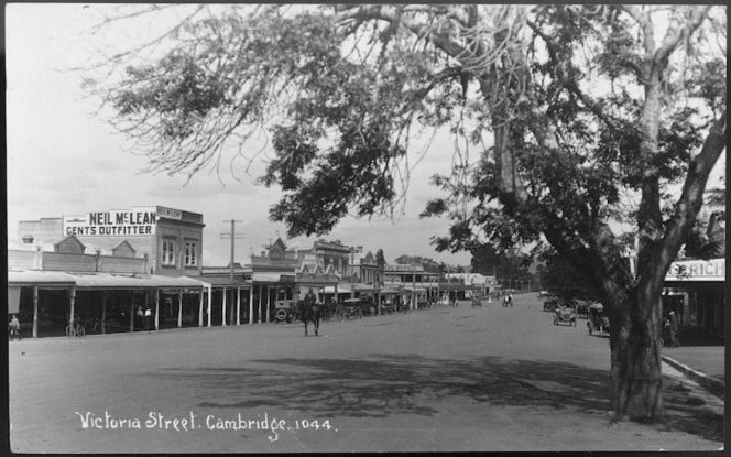 Victoria Street, Cambridge