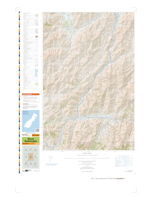 Mount Northampton [electronic resource].