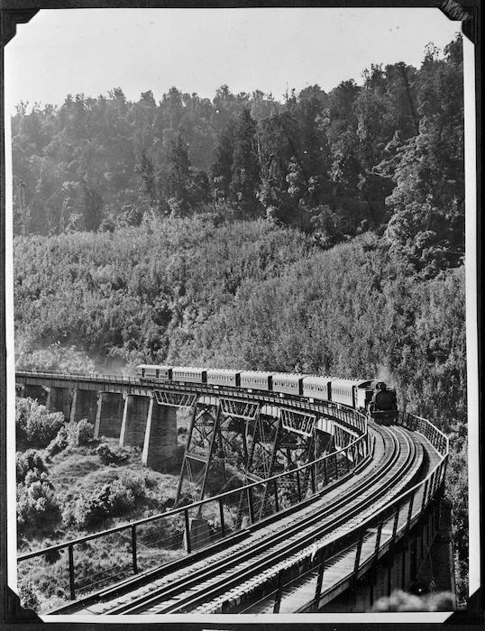 Hapuawhenua Viaduct