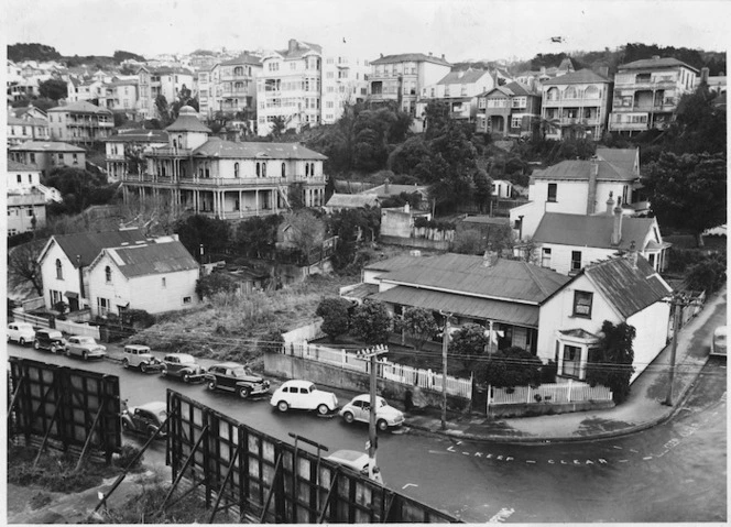 Boulcott Street, Wellington