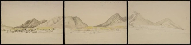 [Turnbull, Henry Hume] d 1858 :Plymouth, Montserrat. Feb.y 26th 1856.