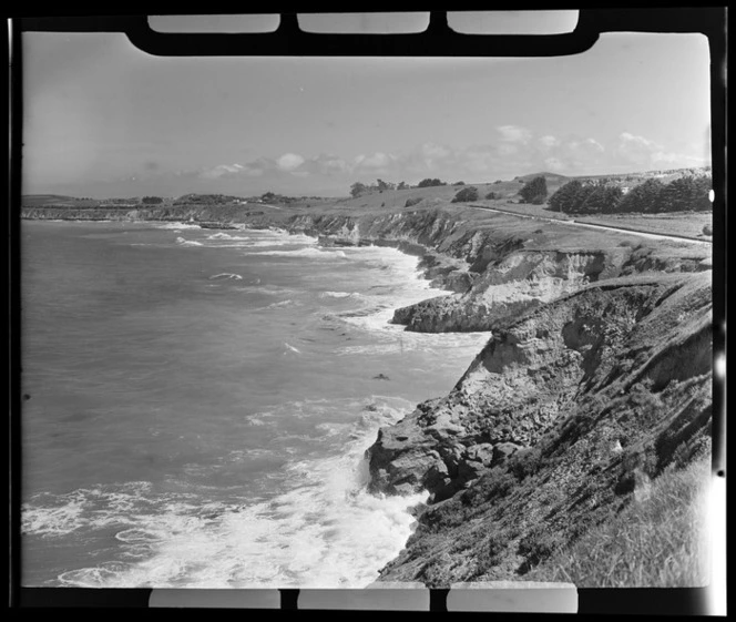 Kakanui, Oamaru coastline, Otago