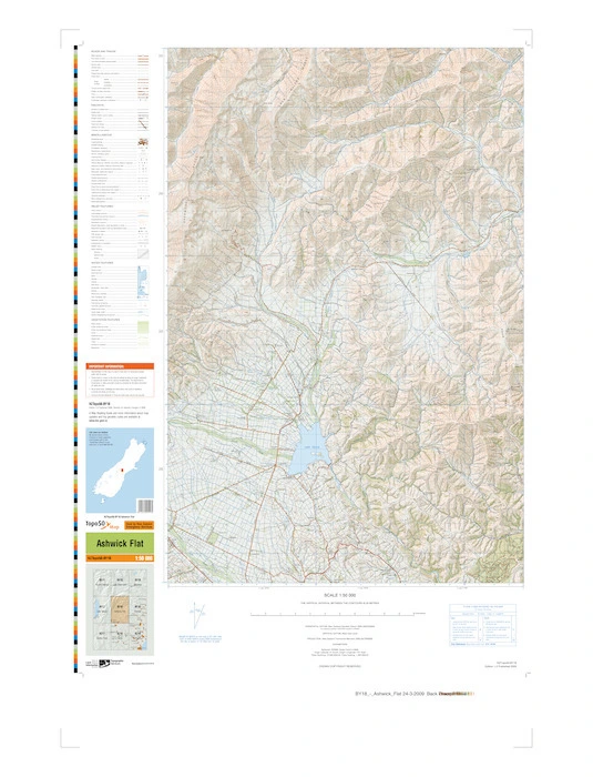 Ashwick Flat [electronic resource].