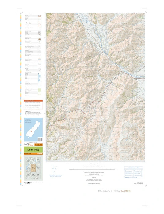 Lindis Pass [electronic resource].