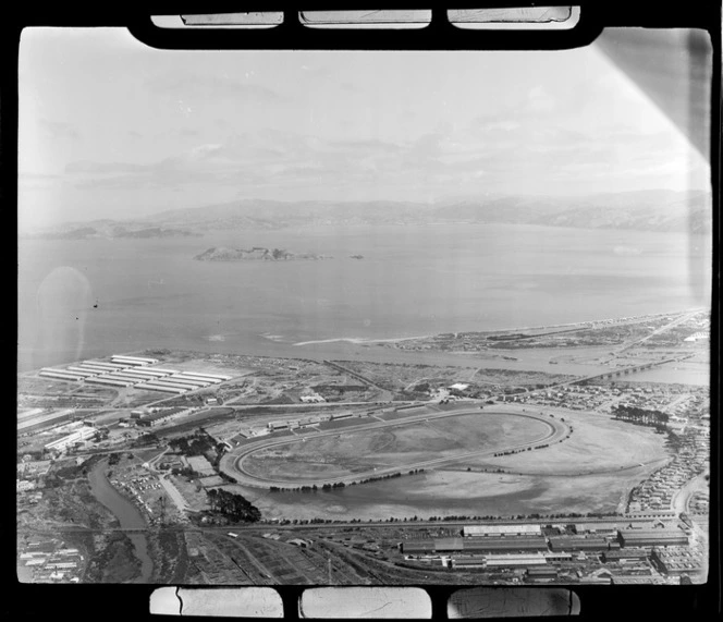 Hutt Park Raceway, Lower Hutt, Wellington