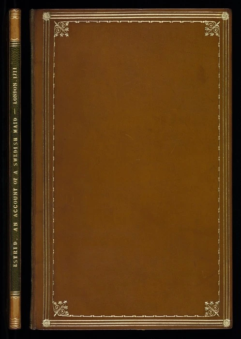 Estrid : an account of a Swedish maid, who hath lived six years without food, and hath had, of God during that time, strange and secret communications, now living in Noraby, near Malmo in Sweden, as the same was communicated to the Bishop of Skara in West-Gotland; and laid before the Ecclesiastical Court at Lundun: and hath been fully confirm'd by his Excellency the Veldt Marshal Steinbock, by whom she hath been frequently visited. / Originally written in Swedish, and lately printed at Skara, the whole being attested by the bishop thereof, in a letter to the right Reverend Father in God, John, Lord Bishop of Bristol. Faithfully translated into English from the Swedish.