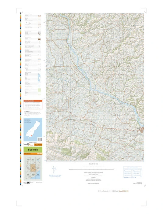 Clydevale [electronic resource].