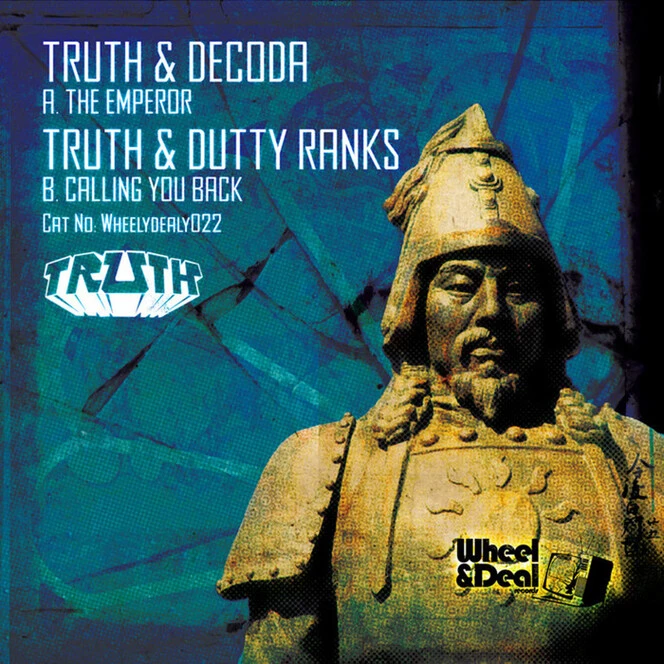 The emperor / Truth & Decoda ; Calling you back / Truth & Dutty Ranks.