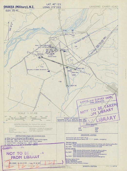 Ohakea (Military), N.Z.