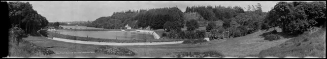 Ross Creek Reservoir, Dunedin New Zealand