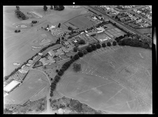 King's College, Otahuhu, Auckland