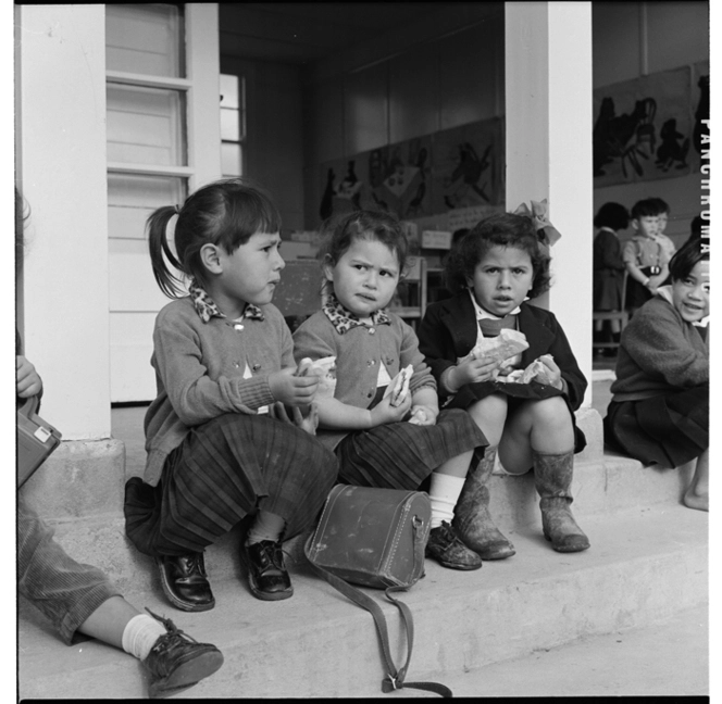 Ruatoria Primary School, Ngata College, play centre