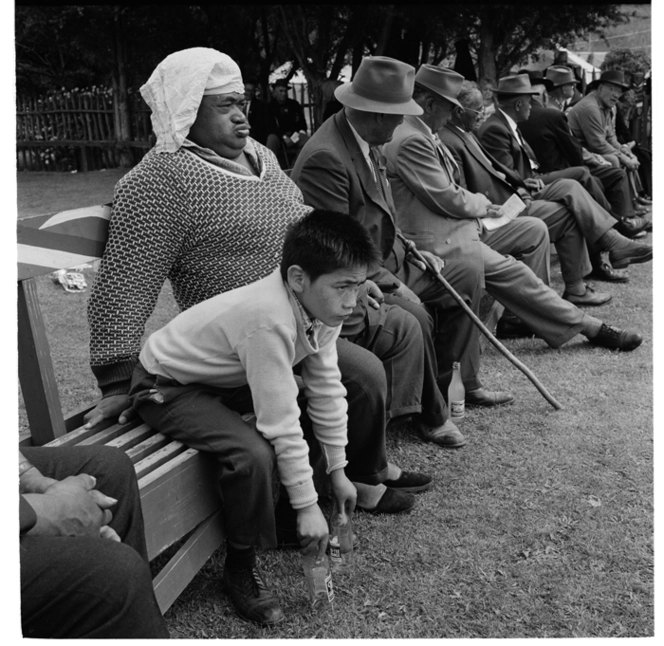 Annual coronation hui, Turangawaewae Marae, Ngaruawahia