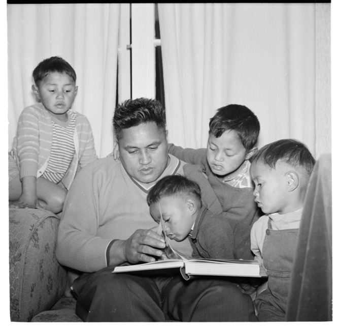 Children, Stokes Valley