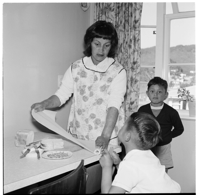 Fifth birthday party, Stokes Valley